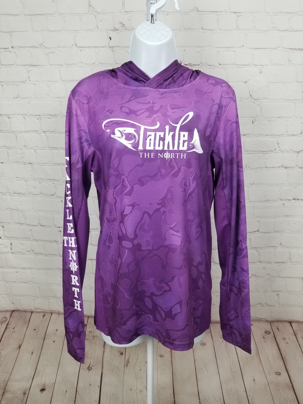 Ladies UV Longsleeve