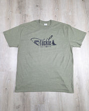 Comfort Tee - Fish Logo