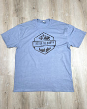 Comfort Tee - Mtns Logo