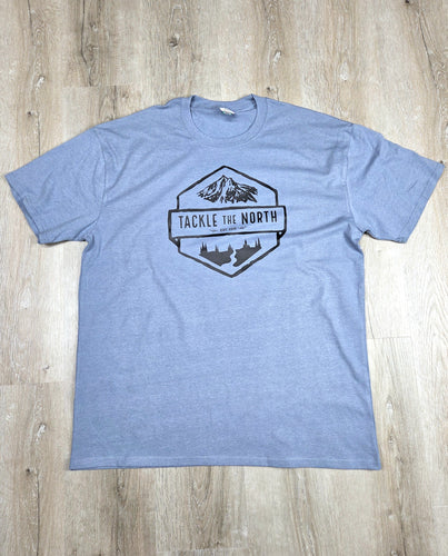 Comfort Tee - Mtns Logo