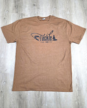 Comfort Tee - Fish Logo