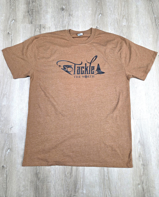 Comfort Tee - Fish Logo