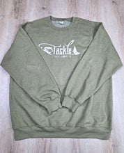 Comfort Crew - Fish Logo