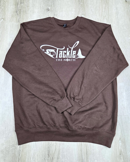 Comfort Crew - Fish Logo