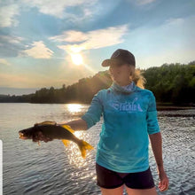 Ladies UV Longsleeve