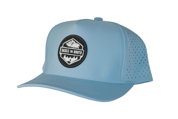 Blue Trucker