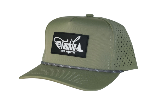 Green Trucker