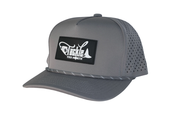 Grey Trucker