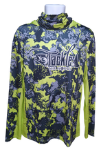 Lime Camo UV Longsleeve