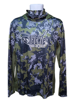 Forest Camo UV Longsleeve