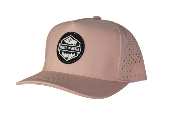 Pink Trucker
