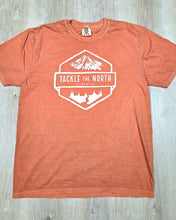 Comfort Tee - Mtns Logo