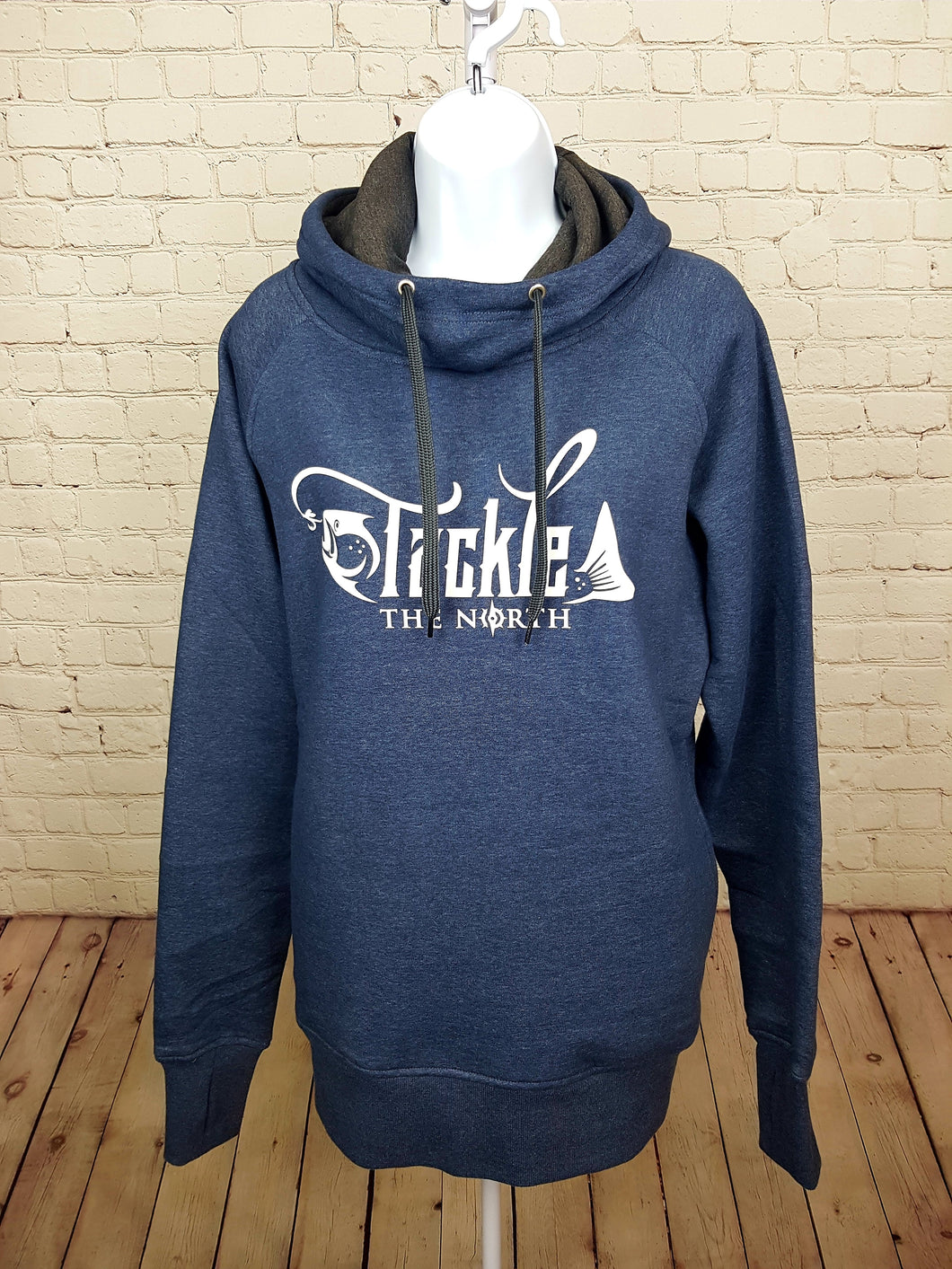 Ladies Vintage Hoodie