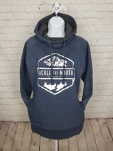 Ladies Vintage Hoodie