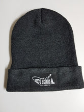 Cuff Touque - Fish Logo (multiple colours)