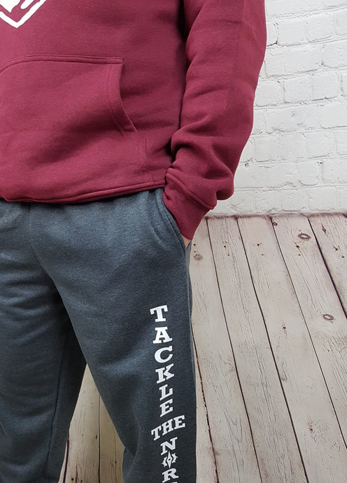 Fleece Unisex Joggers