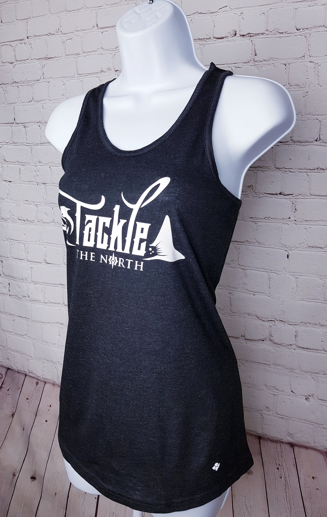 Ladies Dryfit Racerback Tanks