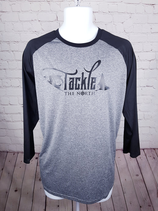 Dryfit Baseball Tee