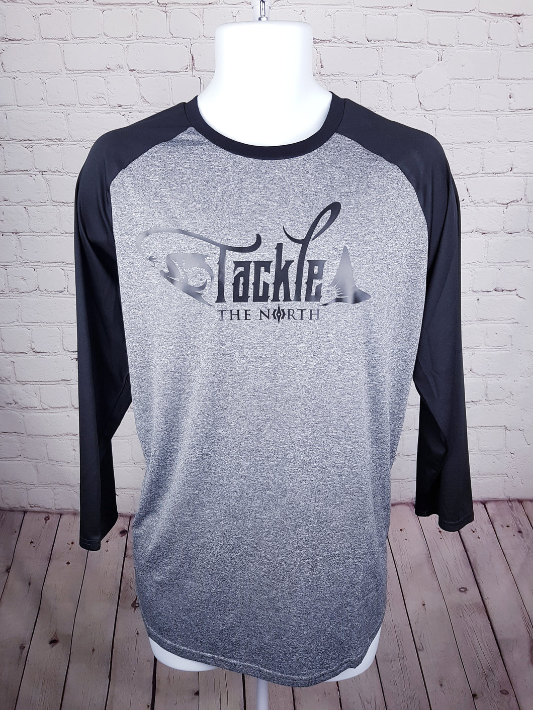 Dryfit Baseball Tee