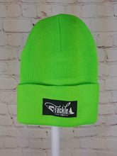 Cuff Touque - Fish Logo (multiple colours)
