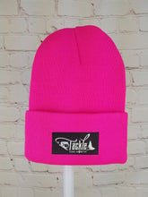 Cuff Touque - Fish Logo (multiple colours)