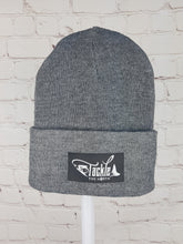 Cuff Touque - Fish Logo (multiple colours)