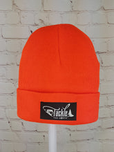 Cuff Touque - Fish Logo (multiple colours)