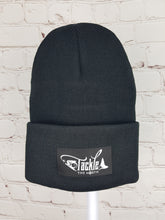 Cuff Touque - Fish Logo (multiple colours)