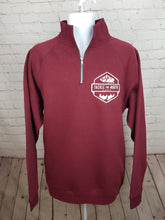Vintage 1/4 Zip - 3 colours