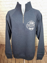 Vintage 1/4 Zip - 3 colours