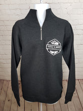 Vintage 1/4 Zip - 3 colours