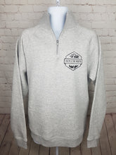 Vintage 1/4 Zip - 3 colours