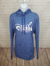 Ladies Dynamic Hoodie