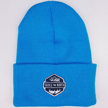 Cuff Touque - Mtns Logo (multiple colours)