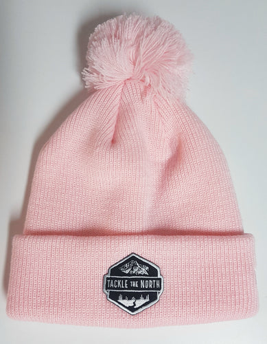 New Era Pom Pom Touque