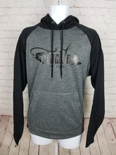 Dynamic Two Tone Hoodies