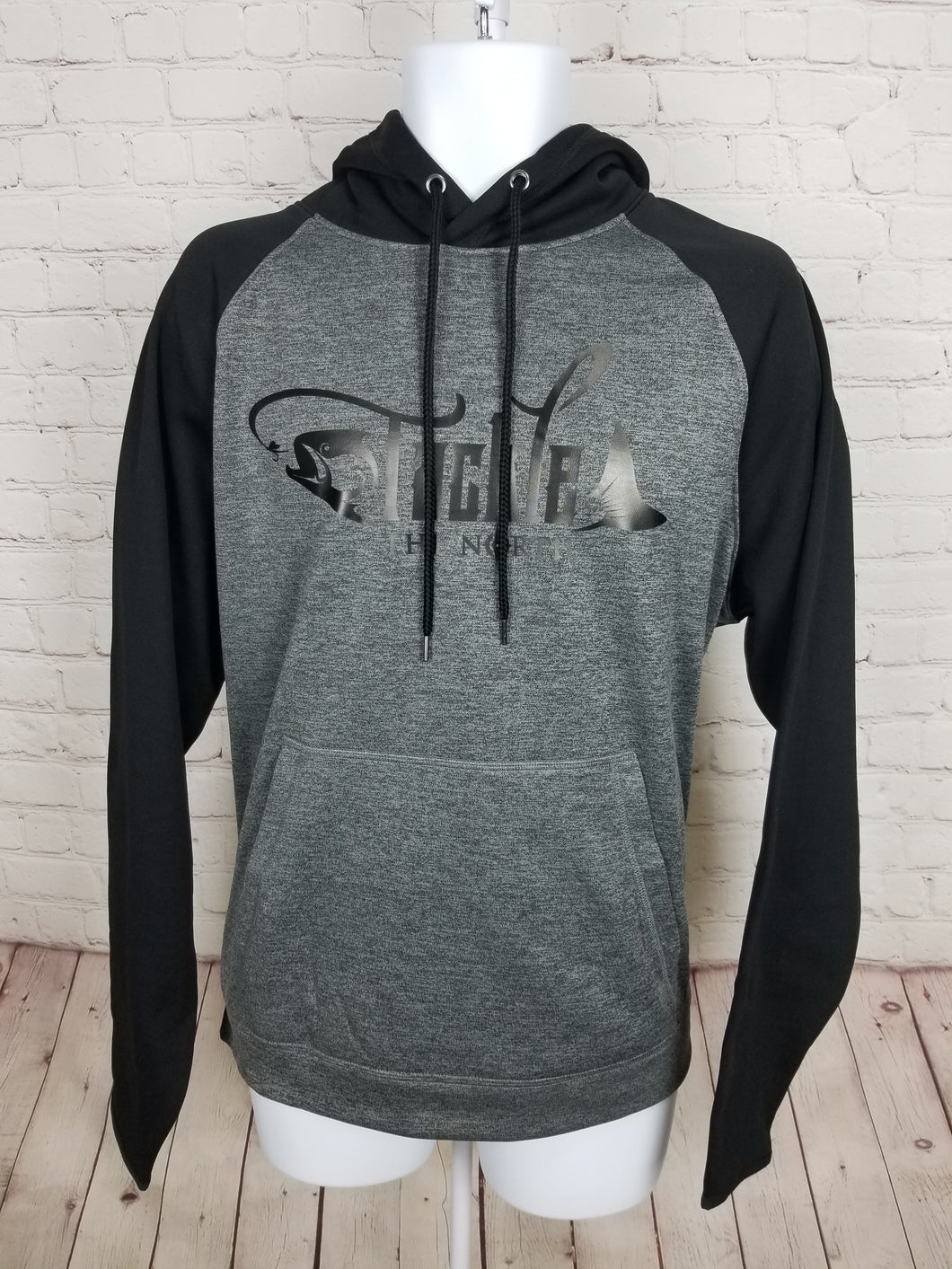 Dynamic Two Tone Hoodies