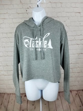 Women's Cropped Hoodie