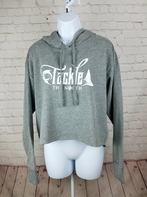 Women's Cropped Hoodie