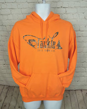 Hunter Orange Hoodie