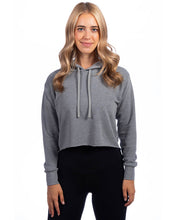 Women's Cropped Hoodie