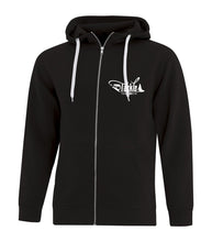 Unisex Full Zip Hoodie