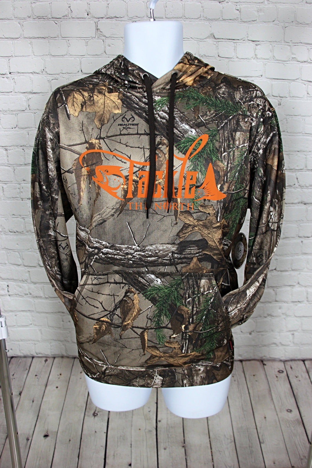 REALTREE Tech Fleece Hoodie