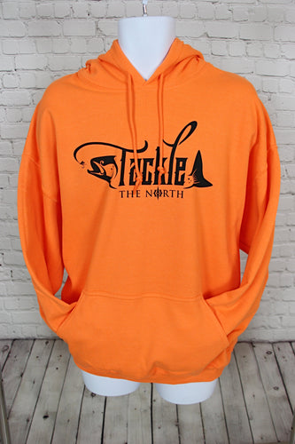 Hunter Orange Hoodie