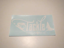 Tackle The North Window Vinyls; Window Stickers; Window Decals