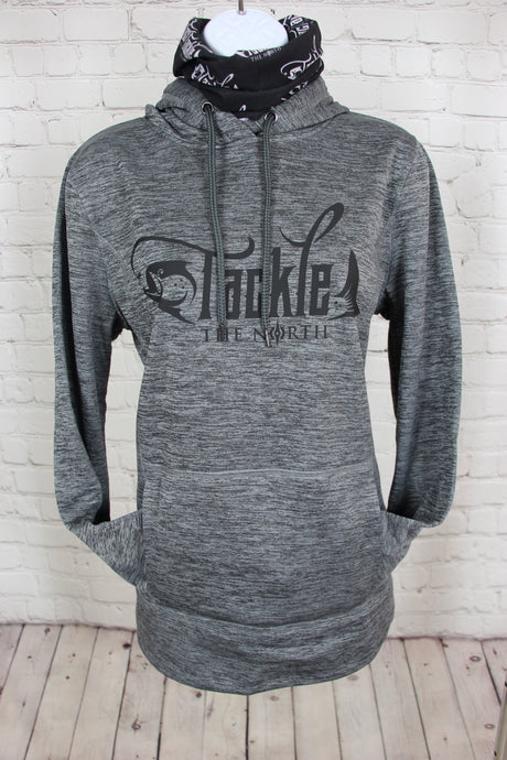 Tackle The North Women's Dynamic Heather Fleece Sweatshirt