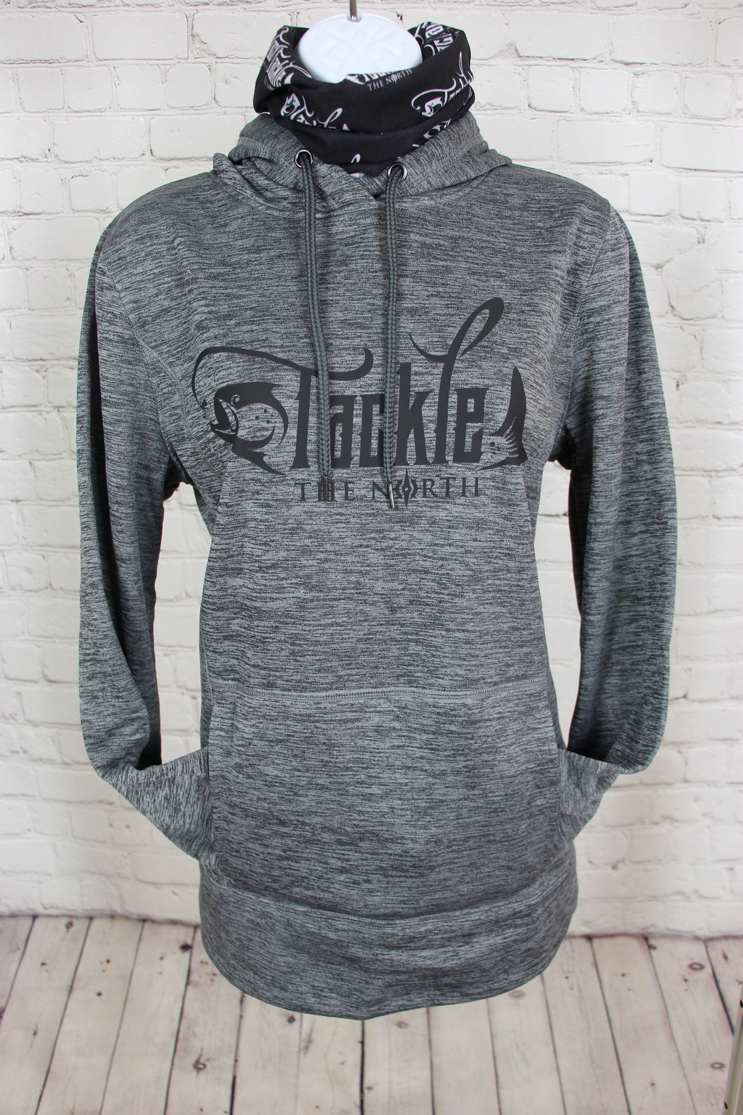 Tackle The North Women's Dynamic Heather Fleece Sweatshirt