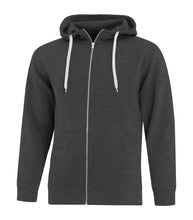Unisex Full Zip Hoodie