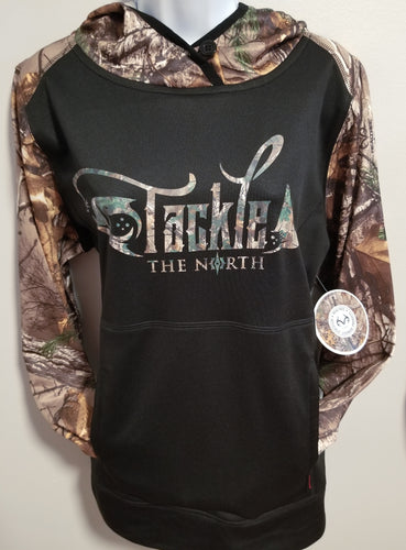 Ladies Realtree Camo Hoodie